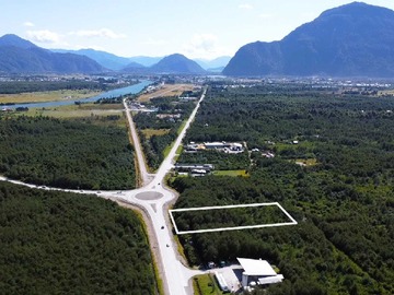Venta / Terreno / Aysén