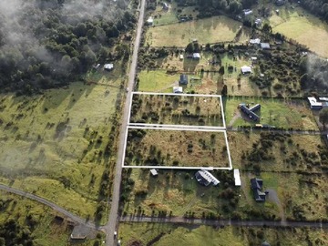 Venta / Terreno / Aysén