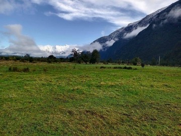 Venta / Terreno / Aysén