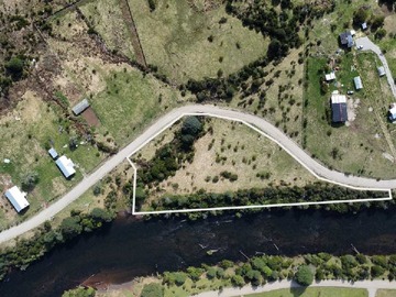 Venta / Terreno / Aysén