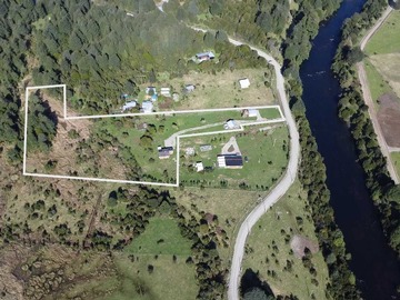 Venta / Terreno / Aysén