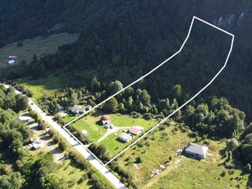 Venta / Terreno / Aysén
