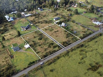Venta / Terreno / Aysén