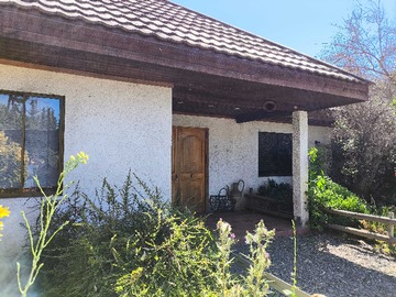 Venta / Terreno / Buin