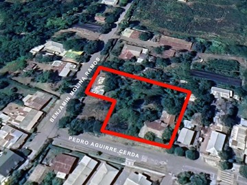 Venta / Terreno / Buin