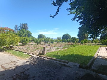 Venta / Terreno / Buin