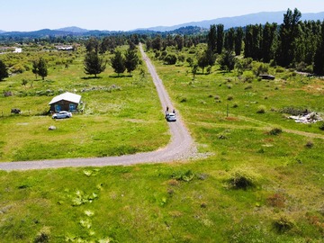 Venta / Terreno / Bulnes