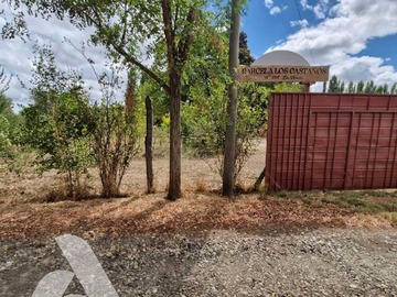 Venta / Terreno / Bulnes