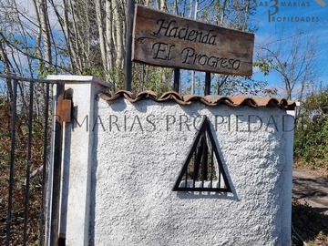 Venta / Terreno / Cabrero