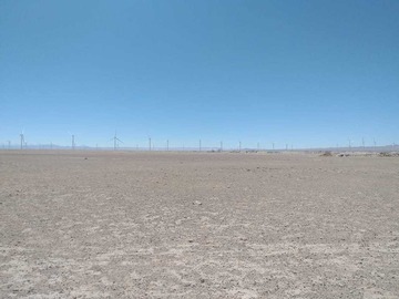 Venta / Terreno / Calama