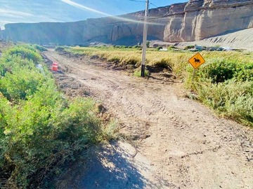 Venta / Terreno / Calama