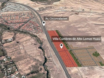 Venta / Terreno / Calama