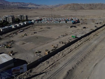 Venta / Terreno / Calama