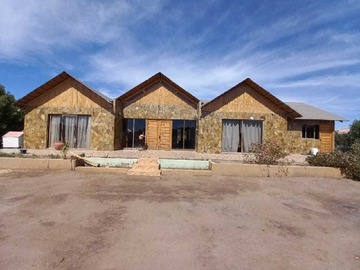 Venta / Terreno / Calama