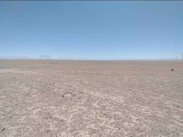 Venta / Terreno / Calama