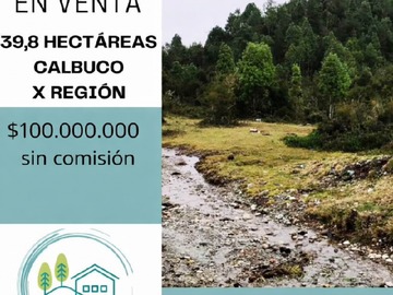 Venta / Terreno / Calbuco