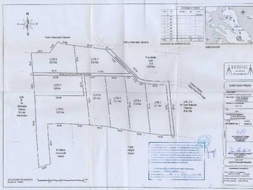 Venta / Terreno / Calbuco