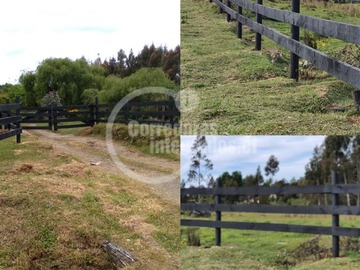 Venta / Terreno / Calbuco