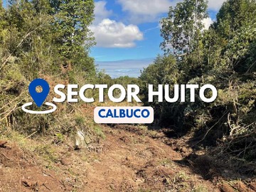 Venta / Terreno / Calbuco