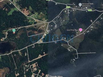 Venta / Terreno / Calbuco