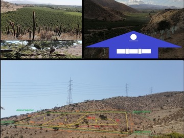 Venta / Terreno / Calera de Tango