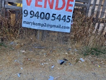 Venta / Terreno / Calera de Tango