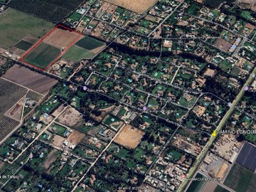 Venta / Terreno / Calera de Tango