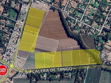 Venta / Terreno / Calera de Tango