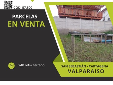 Venta / Terreno / Cartagena