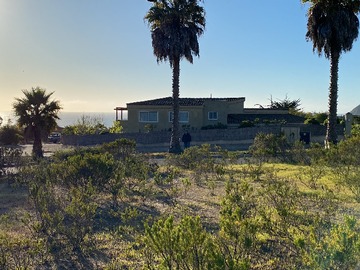 Venta / Terreno / Casablanca