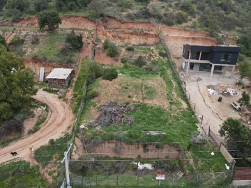 Venta / Terreno / Casablanca