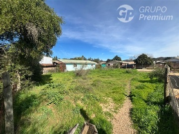 Venta / Terreno / Casablanca