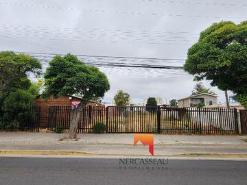 Venta / Terreno / Casablanca