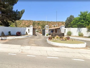 Venta / Terreno / Casablanca