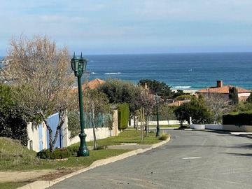 Venta / Terreno / Casablanca