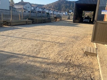 Venta / Terreno / Casablanca