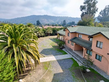 Venta / Terreno / Casablanca