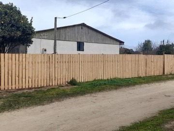 Venta / Terreno / Casablanca