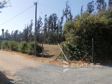 Venta / Terreno / Casablanca