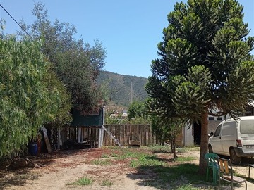 Venta / Terreno / Casablanca