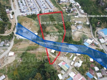 Venta / Terreno / Castro