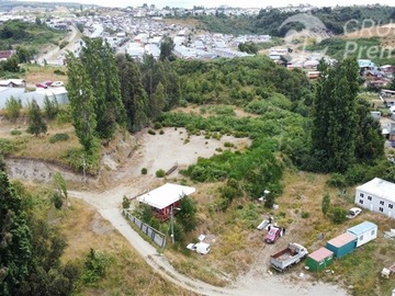 Venta / Terreno / Castro