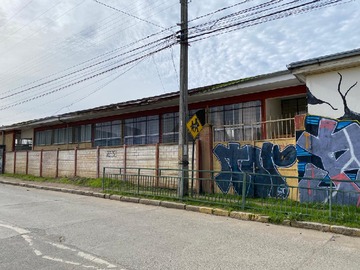 Venta / Terreno / Cauquenes