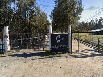 Venta / Terreno / Cauquenes