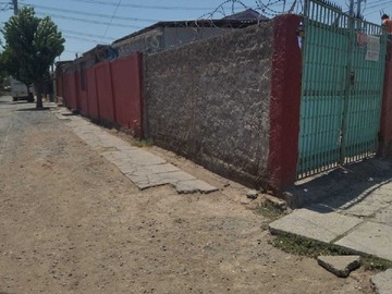 Venta / Terreno / Cerro Navia