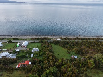 Venta / Terreno / Chaitén