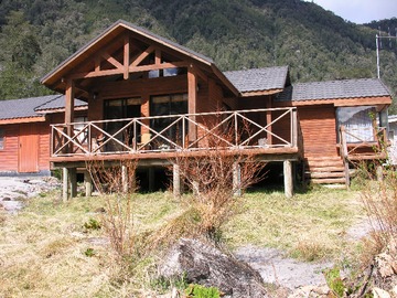 Venta / Terreno / Chaitén