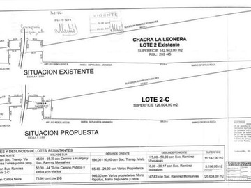 Venta / Terreno / Chiguayante