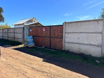 Venta / Terreno / Chillán Viejo