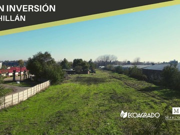 Venta / Terreno / Chillán